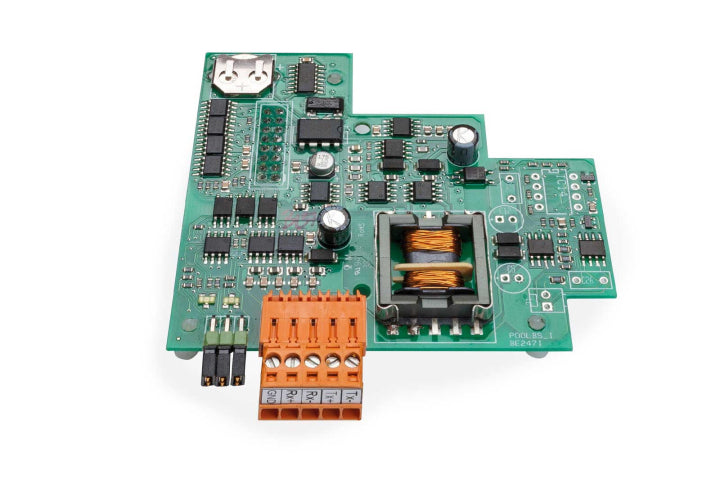 Internal communication module